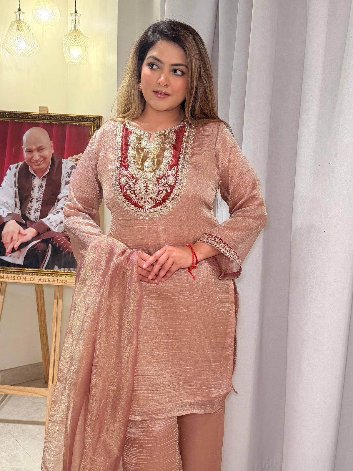 floral salwar suit online