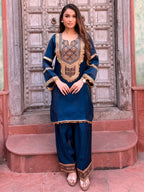Neelam — 2-Piece Suit 💙