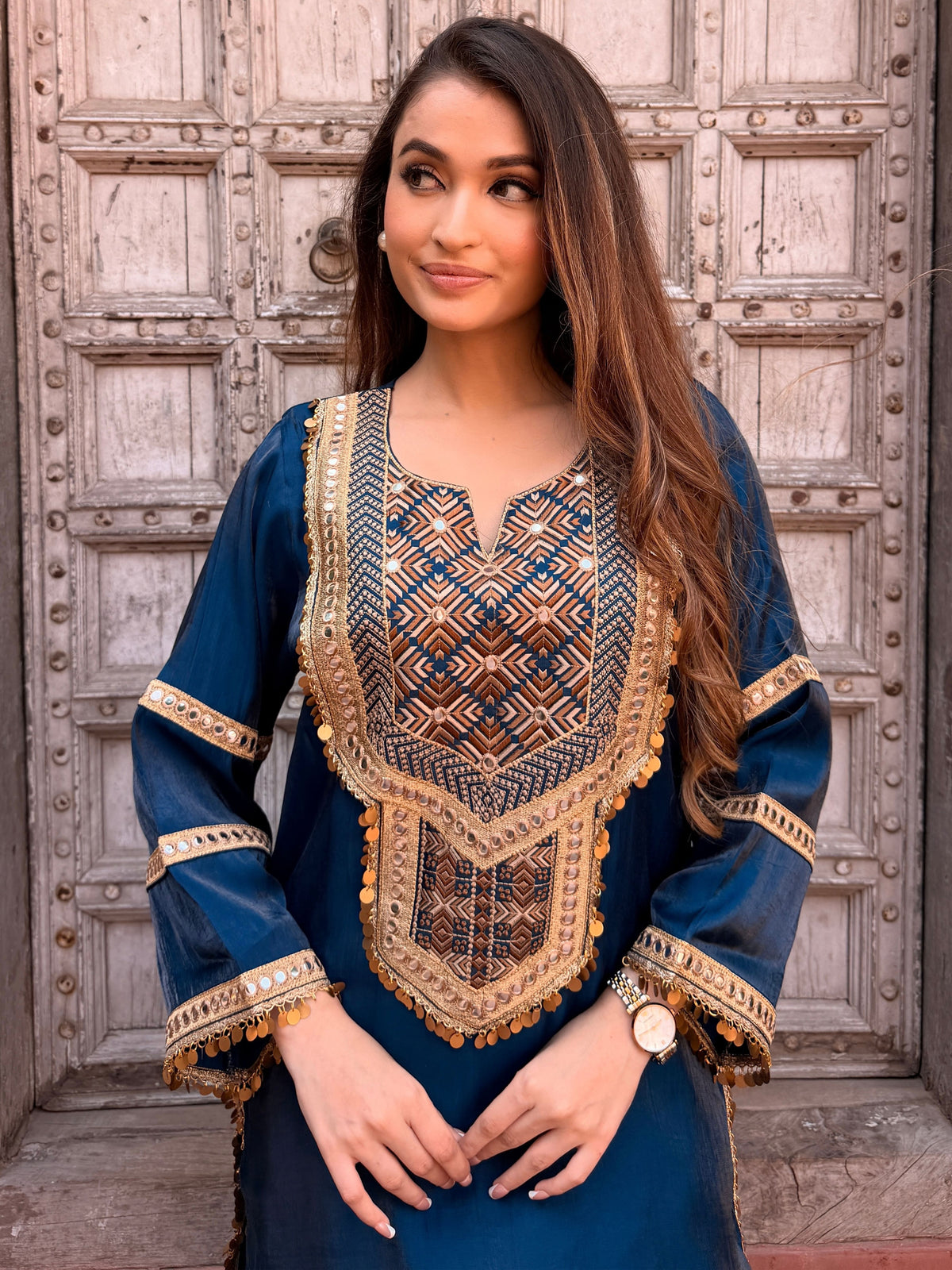 Neelam — 2-Piece Suit 💙