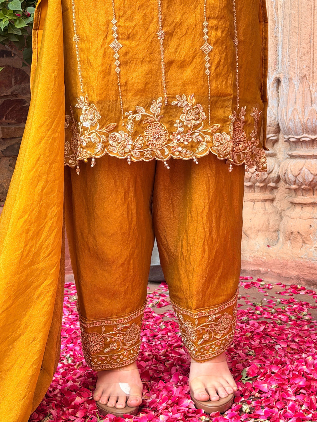 Haldi — 3-piece Suit