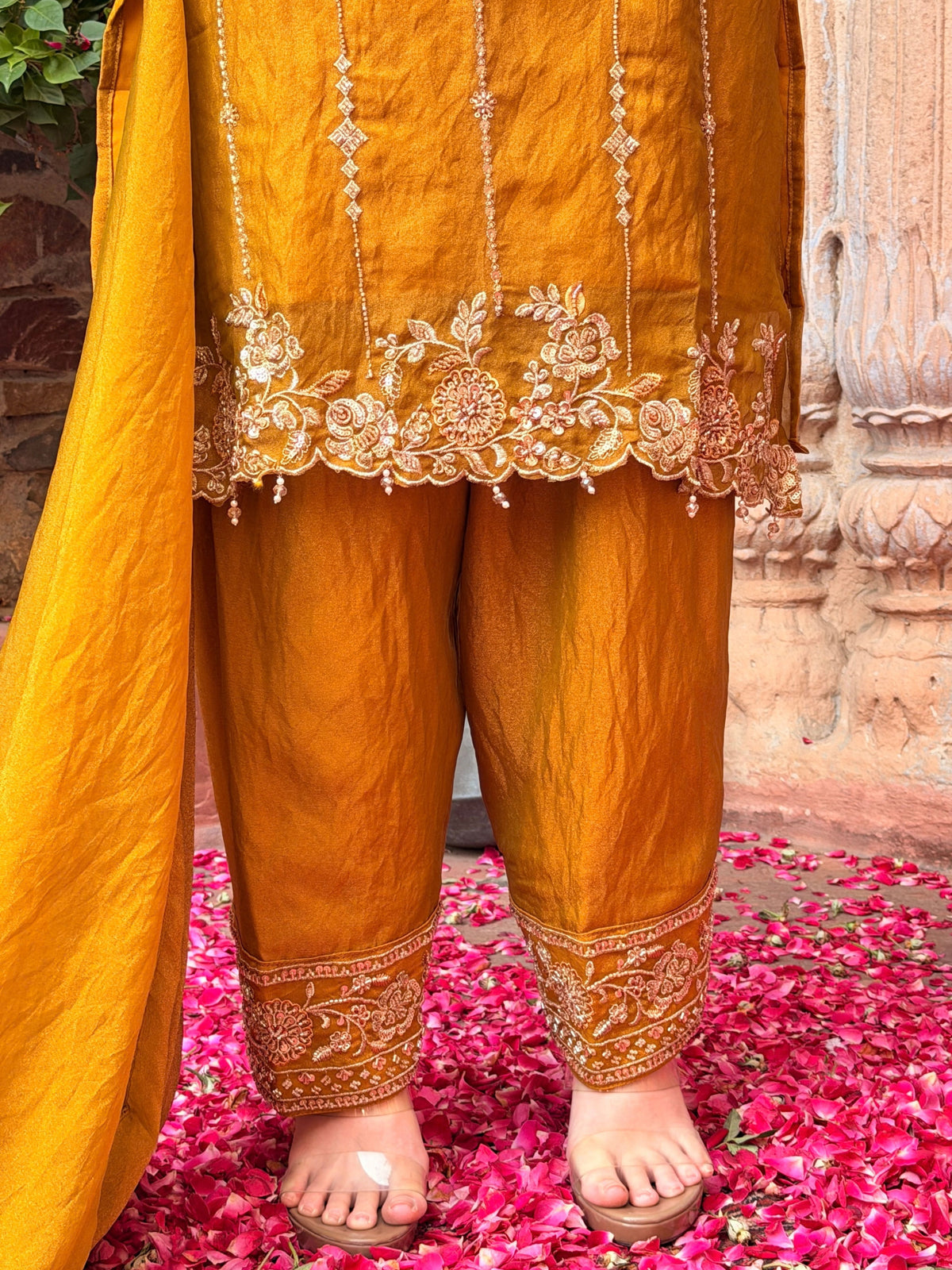 Haldi — 3-piece Suit
