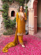 Haldi — 3-piece Suit
