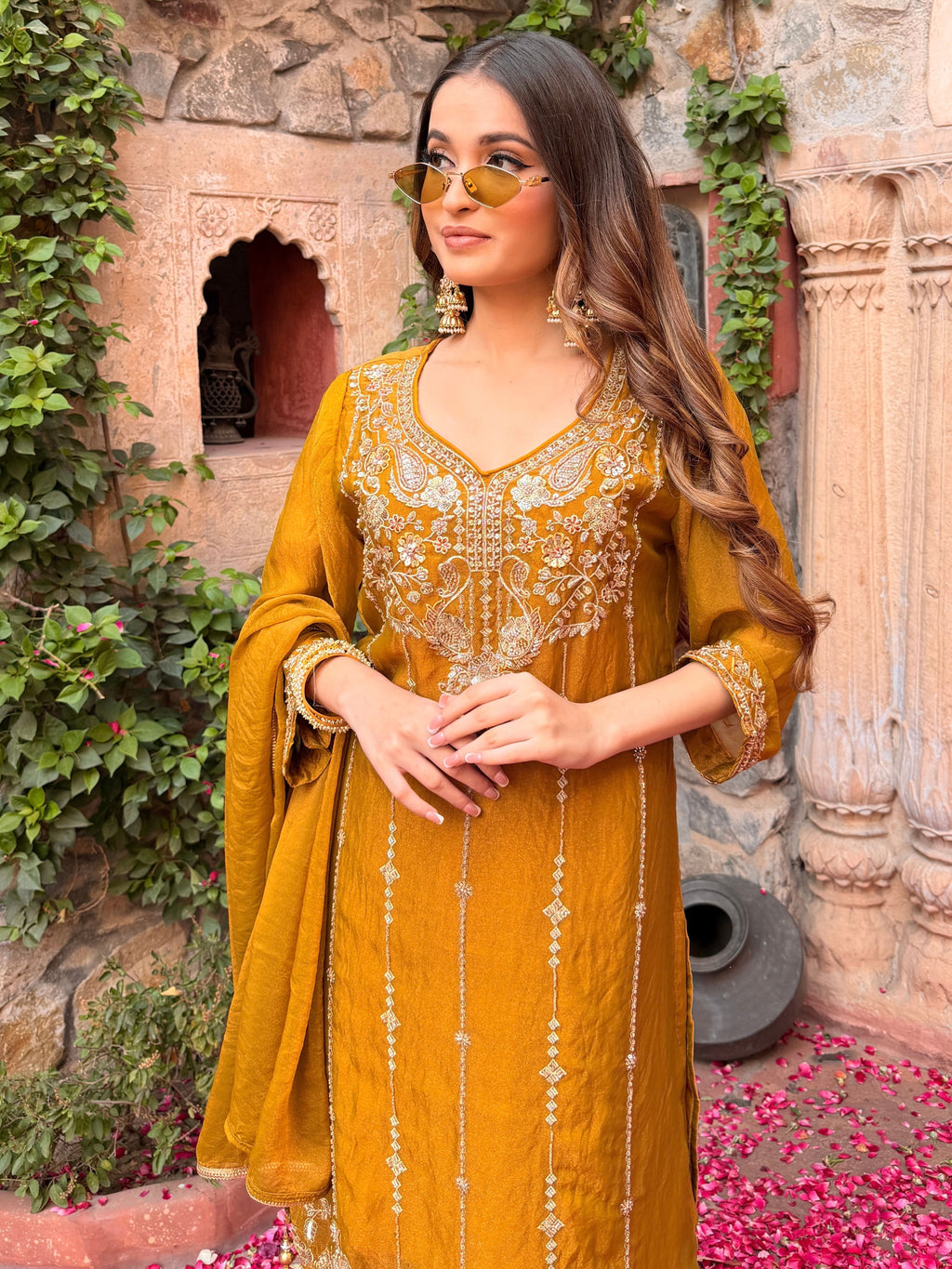Haldi — 3-piece Suit