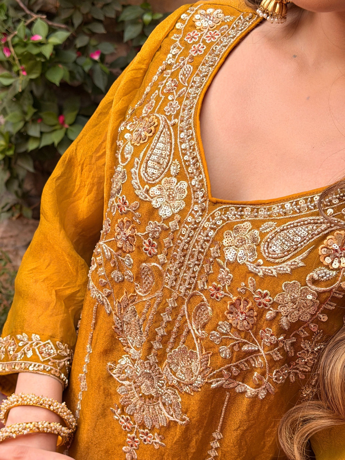 Haldi — 3-piece Suit