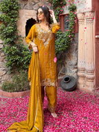 Haldi — 3-piece Suit