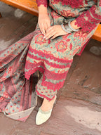 3 piece suit set with dupatta