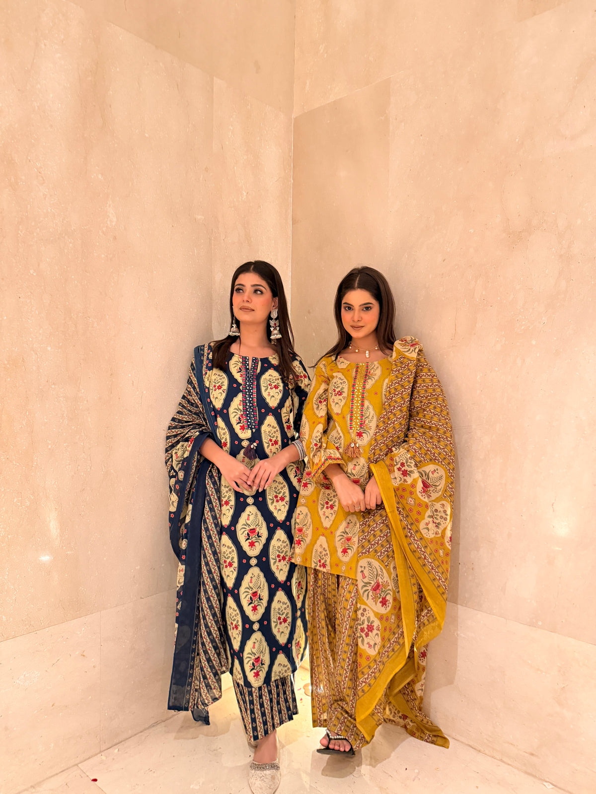 buy floral suit set online