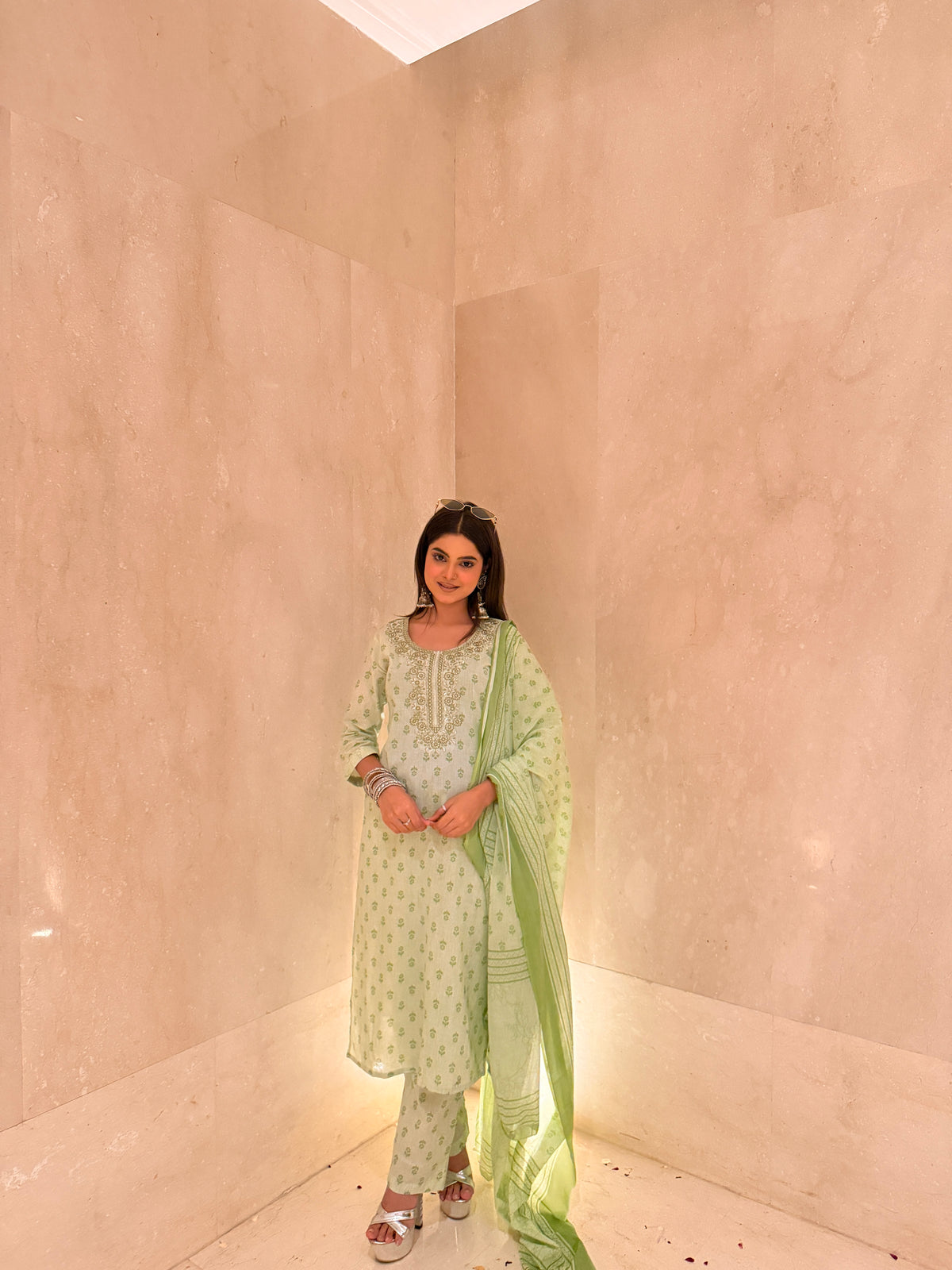 buy cotton suit set online