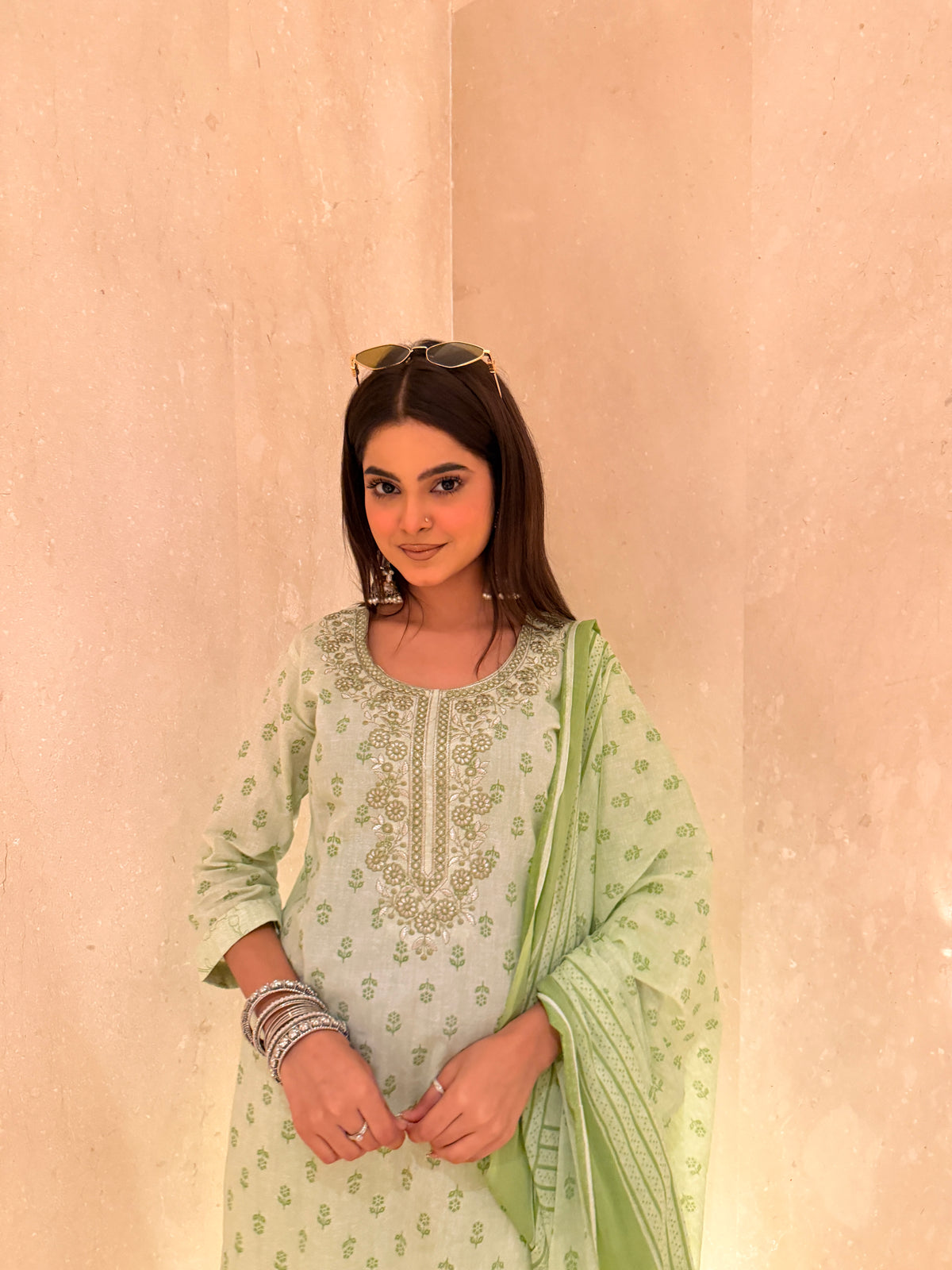 buy cotton suit set online