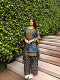 3 piece suit set with dupatta