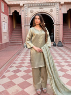 Kasturi — 3-piece Suit