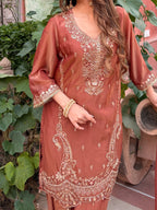 Kokum — 3-piece Suit