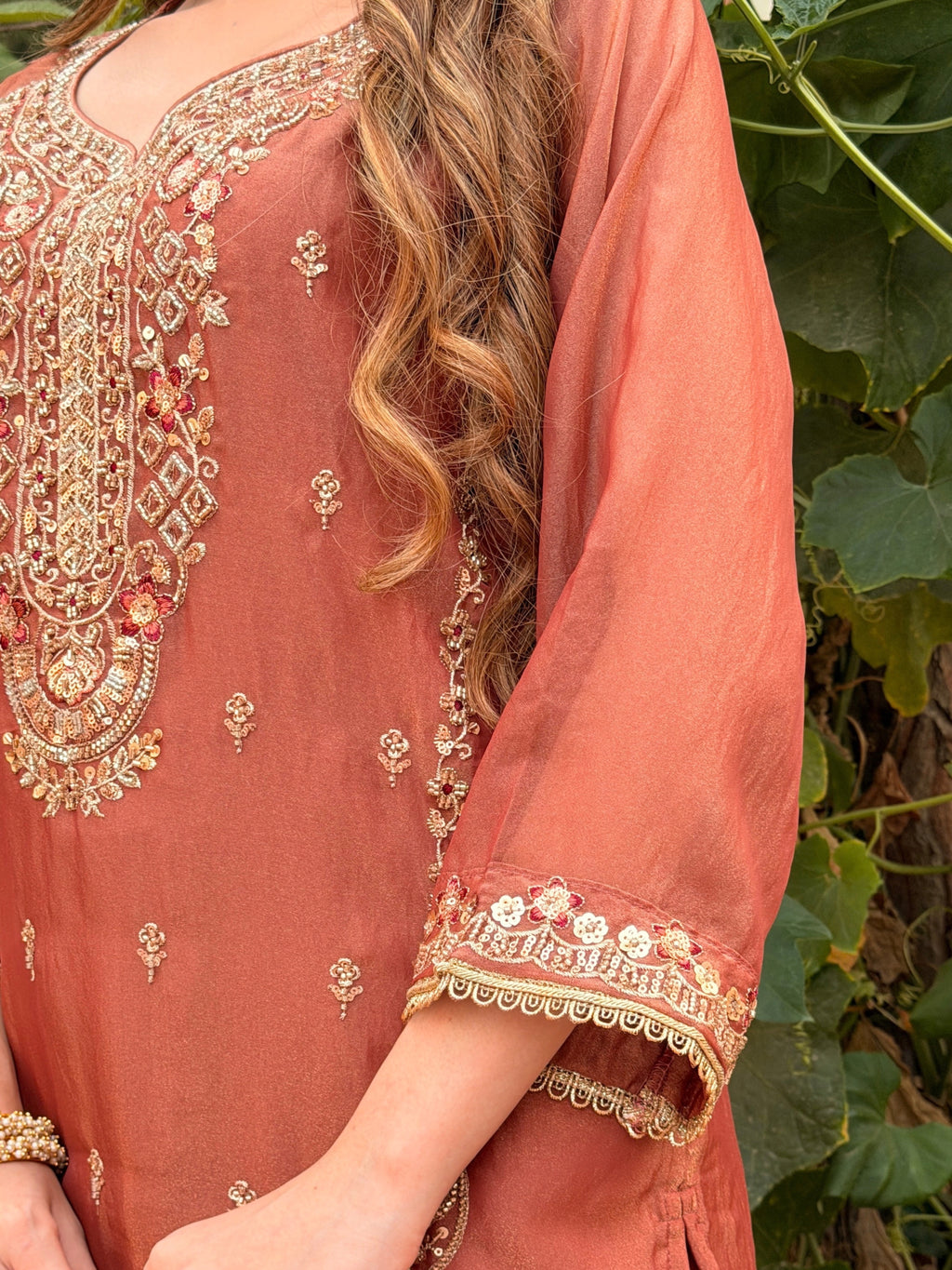 Kokum — 3-piece Suit