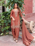 Kokum — 3-piece Suit