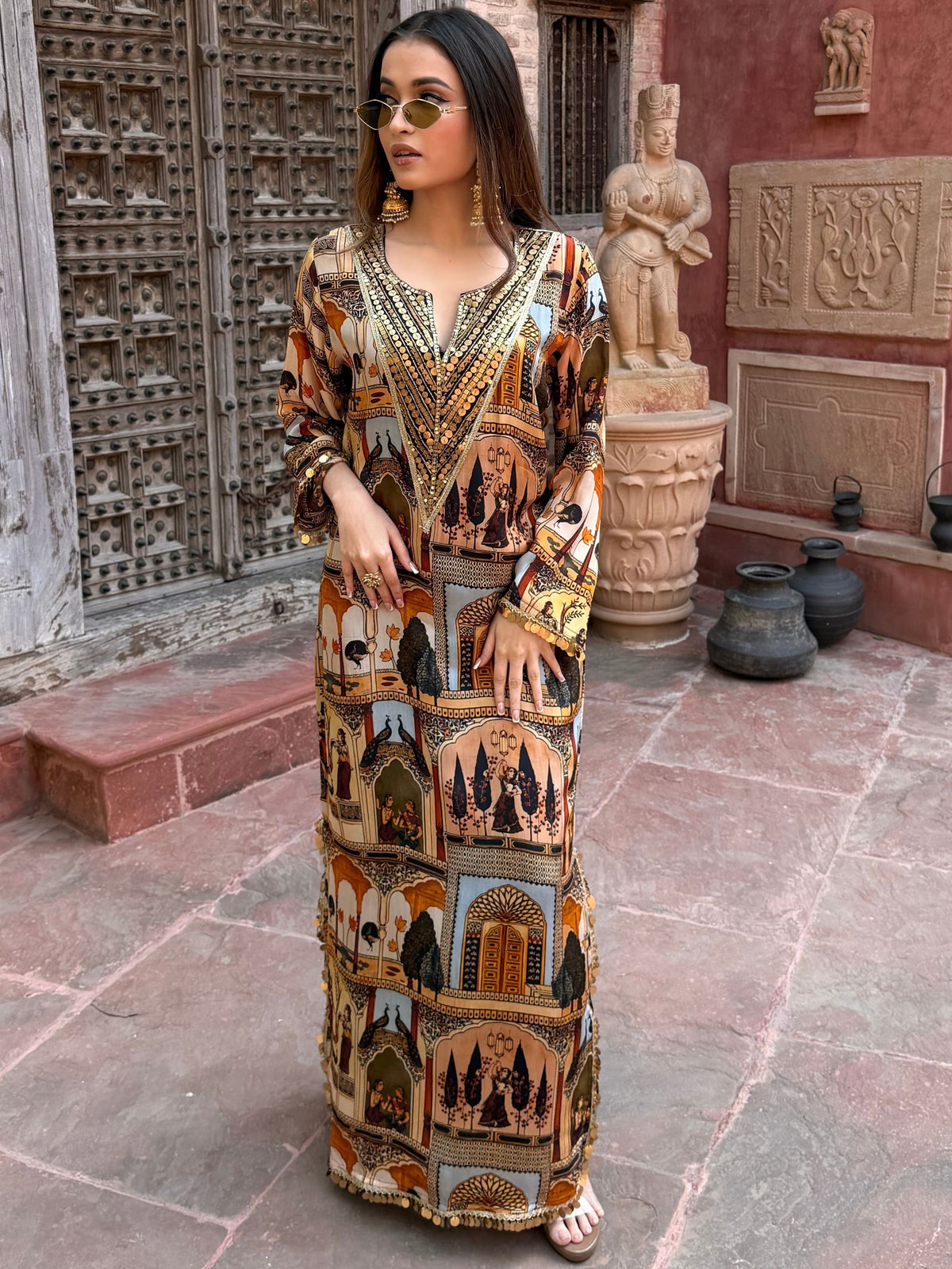 Laung Adaa 2 Piece Set