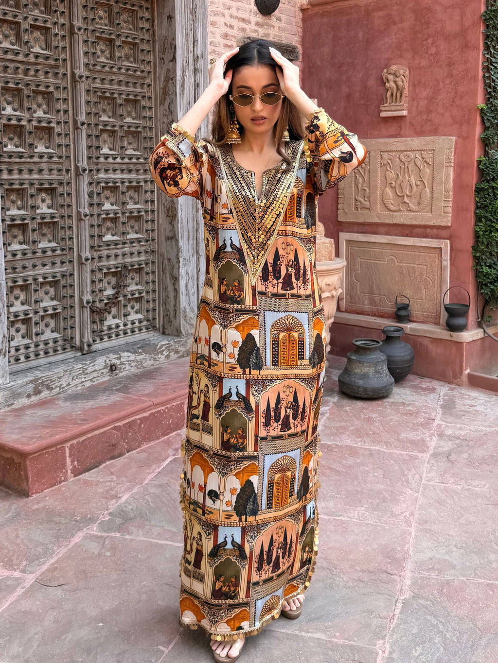 Laung Adaa 2 Piece Set