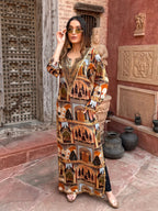 Laung Adaa 2 Piece Set