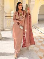 floral salwar suit online