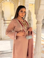 floral salwar suit online