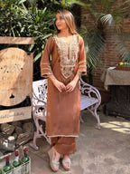CINNAMON — The Dalchini Edit 🤎. 2 Piece Suit