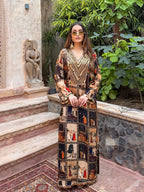Kali Mirch — 2-Piece Suit