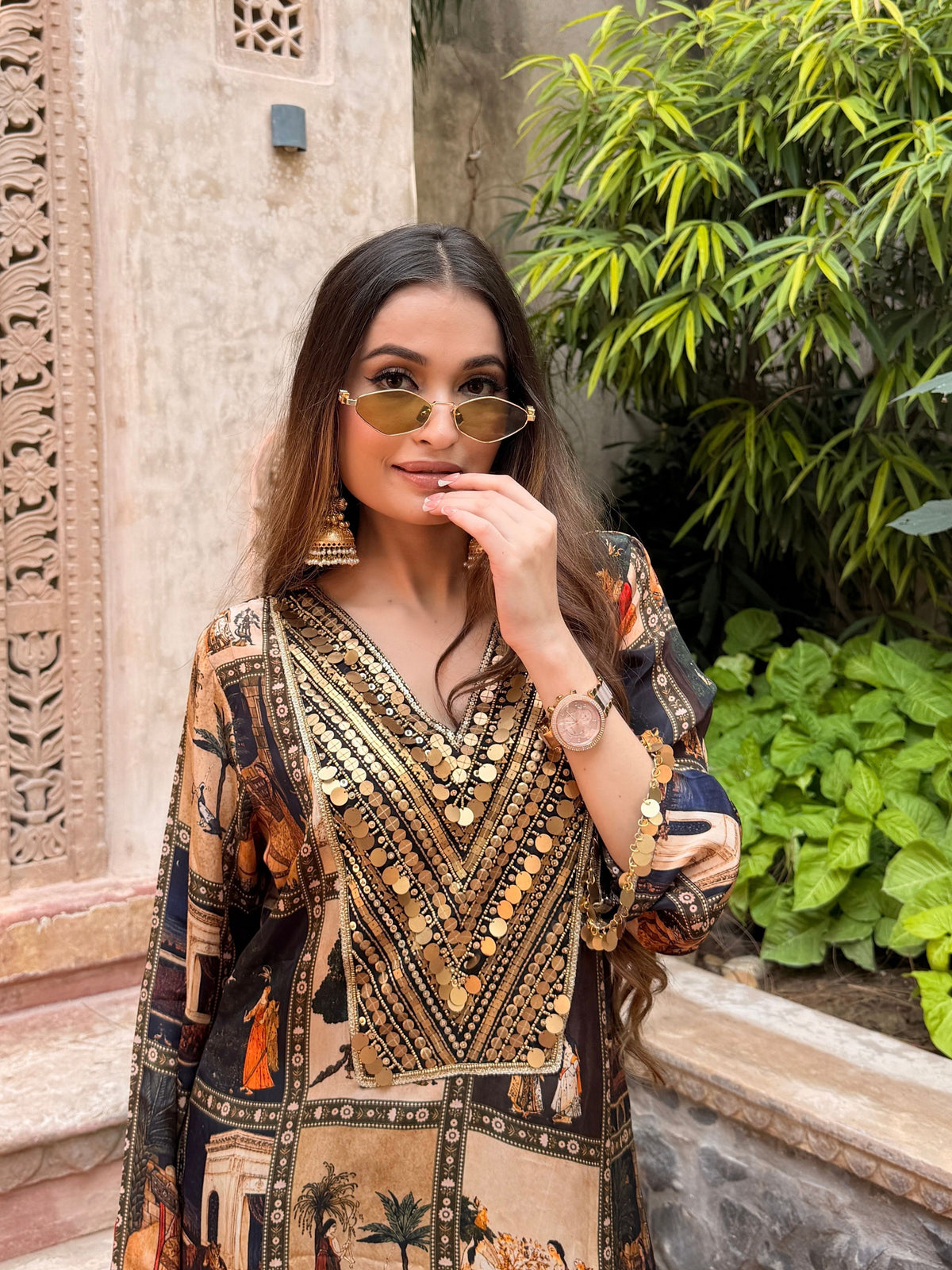 Kali Mirch — 2-Piece Suit