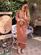 CINNAMON — The Dalchini Edit 🤎. 2 Piece Suit