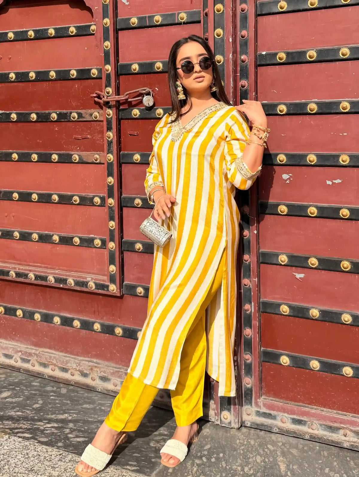 2 piece kurta set for women under 3000
