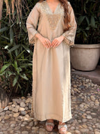 Kesar — 2-Piece Suit With Potli