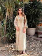 Kesar — 2-Piece Suit With Potli