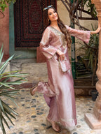 Gulab — 2-Piece Suit With Potli