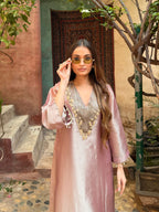 Gulab — 2-Piece Suit With Potli