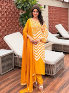buy embroidered suit set online