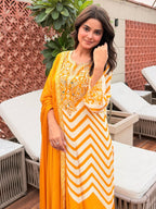 buy embroidered suit set online